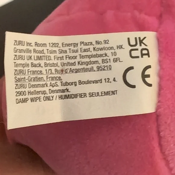 Zuru Snackles Brittany the Bunny Plush with Cinnabon Cupcake. - Picture 7 of 8